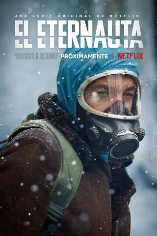 Этернавт - постер сериала